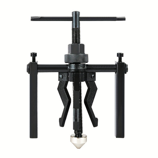 Car Inner Bearing Puller Gear 3 Jaw Extractor Automotive Repair Tool