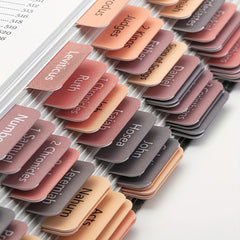 Bible Tabs Sticky Index Tabs 75 Tabs Sunset Shades Vintage Laminated Bible Tabs