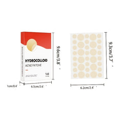 Hydrocolloid Acne Pimple Patch 36 Count