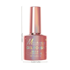 Cat Eye Gel Nail Polish Holographic Crystal Nail Art Gel Polish