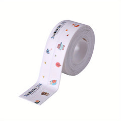 Waterproof Wall Sticker & Sink Caulk Strip Tape Set