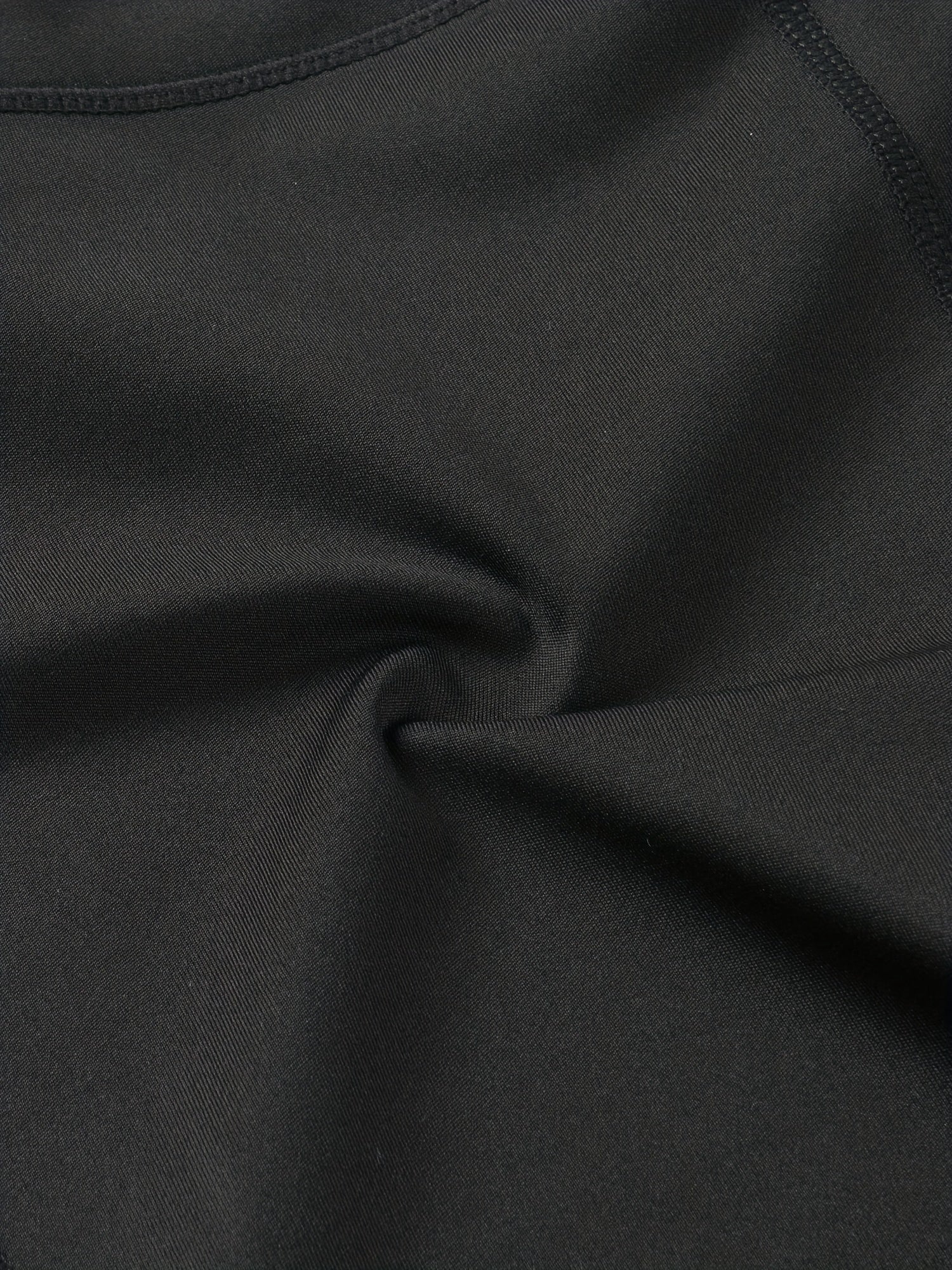  High Rise Mesh Fitness Shorts