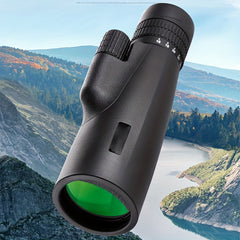 30x50 Monocular Telescope BAK4 Prism with Phone Holder and Tripod