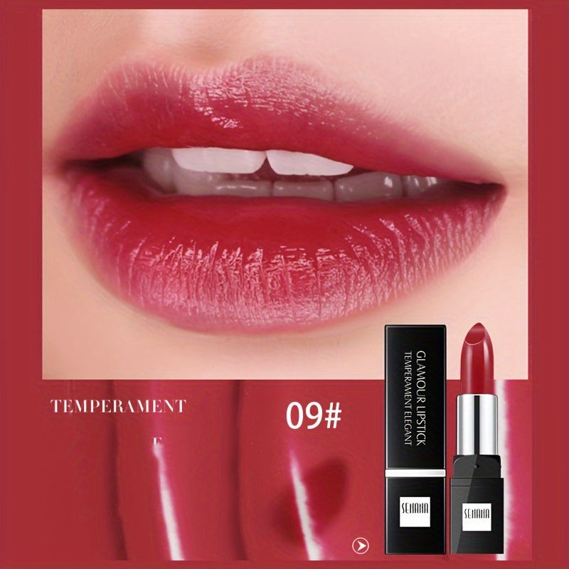 Velvet Lipstick Moisturizing Long Lasting Non-fading Waterproof Lip Tint