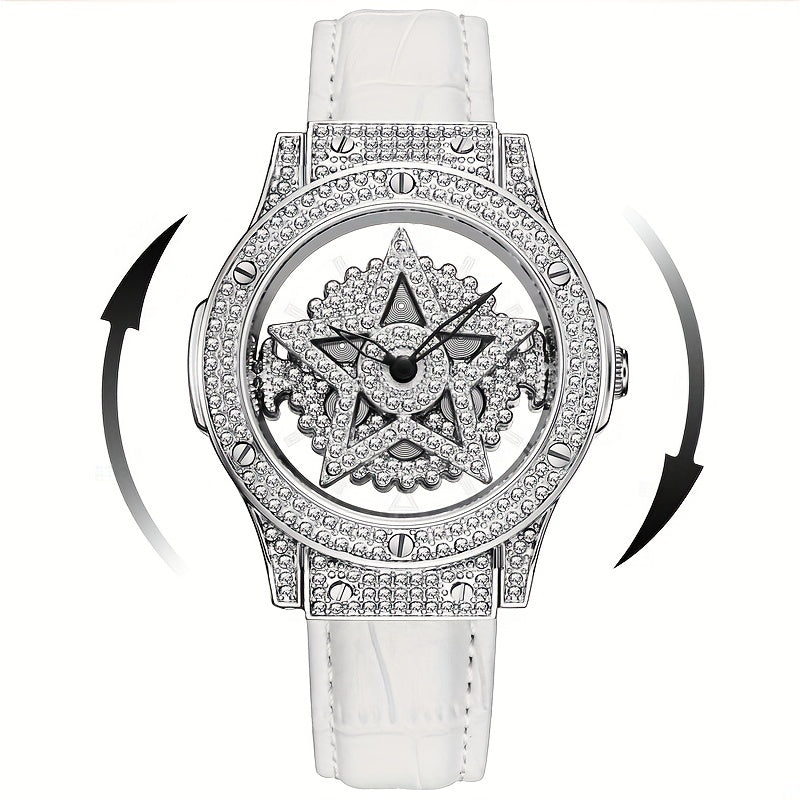 Quartz Watch Light Gypsophila Boy s Watch