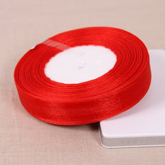 Transparent Snow Yarn Ribbon 50 Yards Long for Gift Packaging