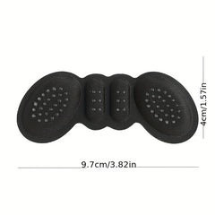 4 Pairs High Heel Shoe Stickers Anti-Drop & Anti-Grind Foot Stickers
