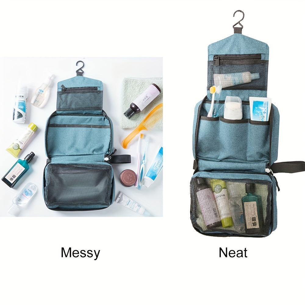 Men's Travel Toiletries Bag