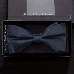 Men's Bow Tie for Wedding