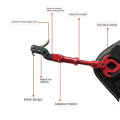 Enhance Your Archery with Thumb Bow Release Accessory