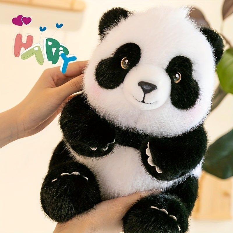 Adorable Stuffed Animals: Giant Panda Plushies - 27Cm 10 62In