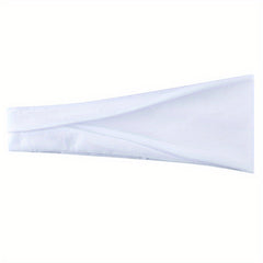 Men's Elastic Sports Headband Yoga Sweat Belt Bandana