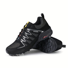 Men's Hiking Shoes: Anti Skid & Wear Resistant
