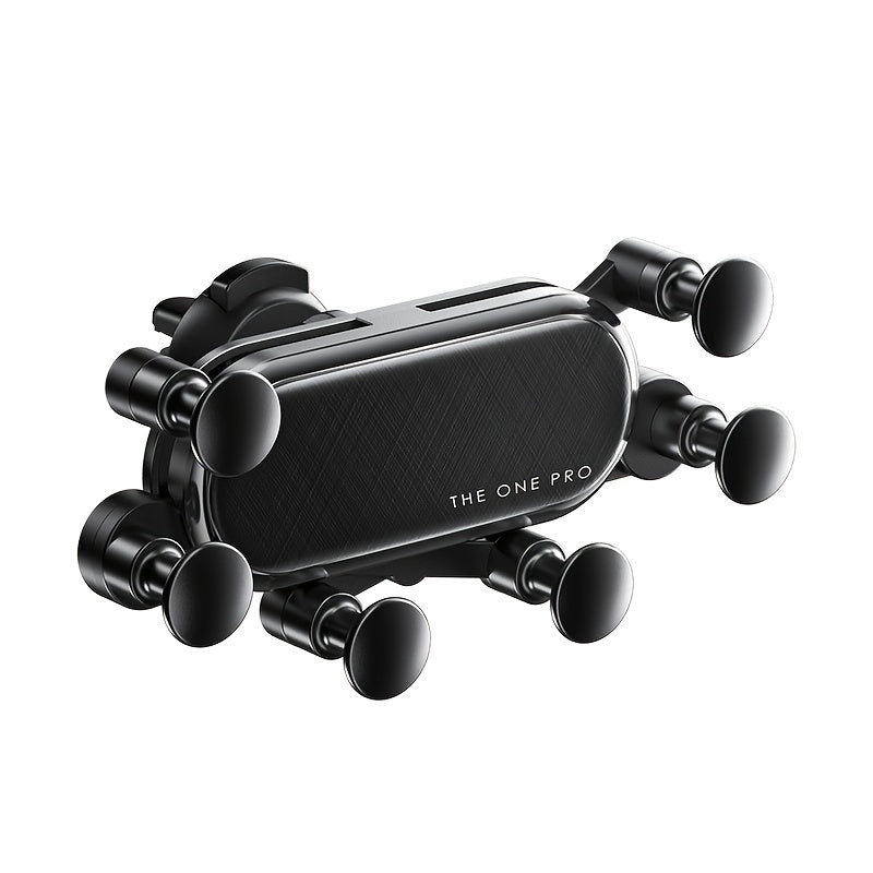 Auto Gravity Car Air Vent Mount Phone Holder for 14 13 Pro Max & GPS