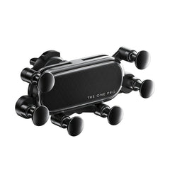 Auto Gravity Car Air Vent Mount Phone Holder for 14 13 Pro Max & GPS