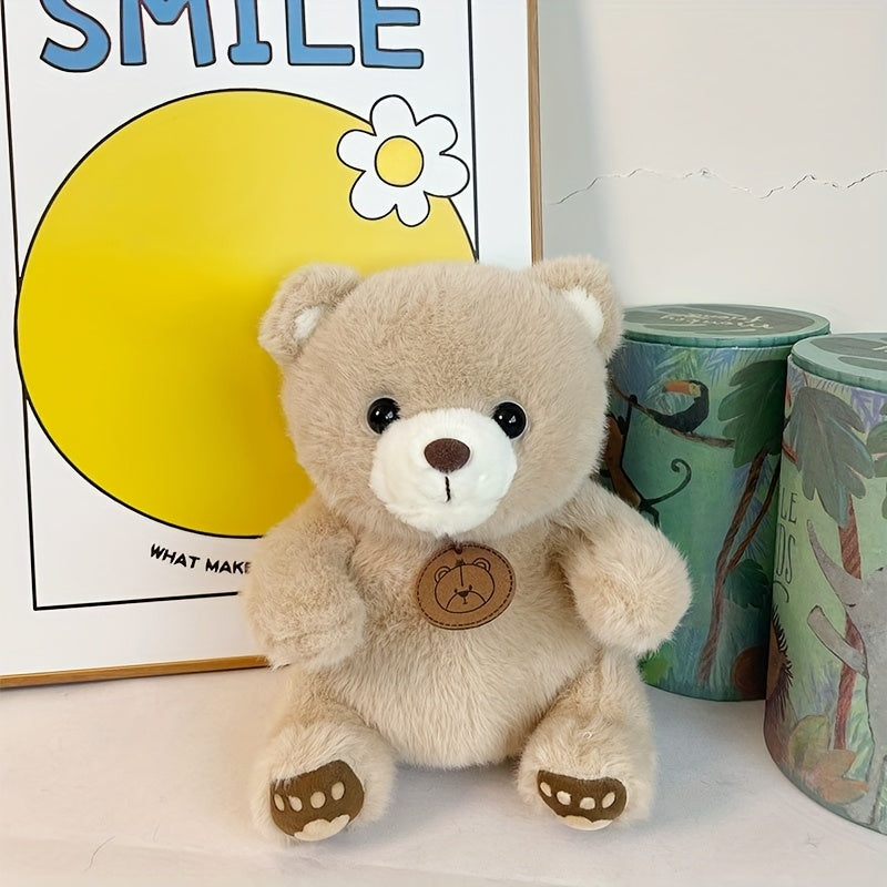 Claw Machine Bear Plush Toy