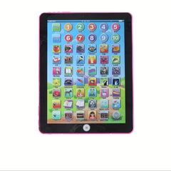 Kids' Interactive Tablet Educational Games & Activities Ideal Birthday Gift