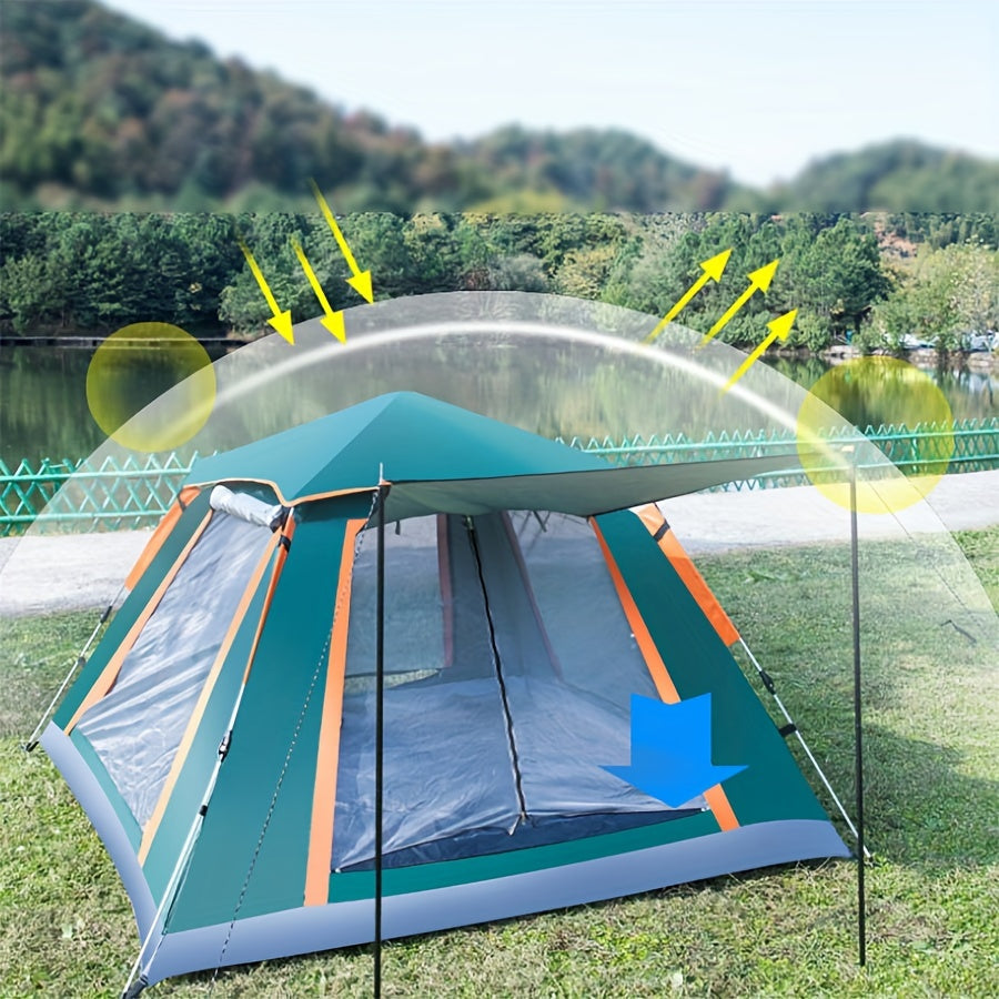 Portable Durable Tent for Outdoor Picnic Camping