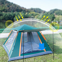 Portable Durable Tent for Outdoor Picnic Camping