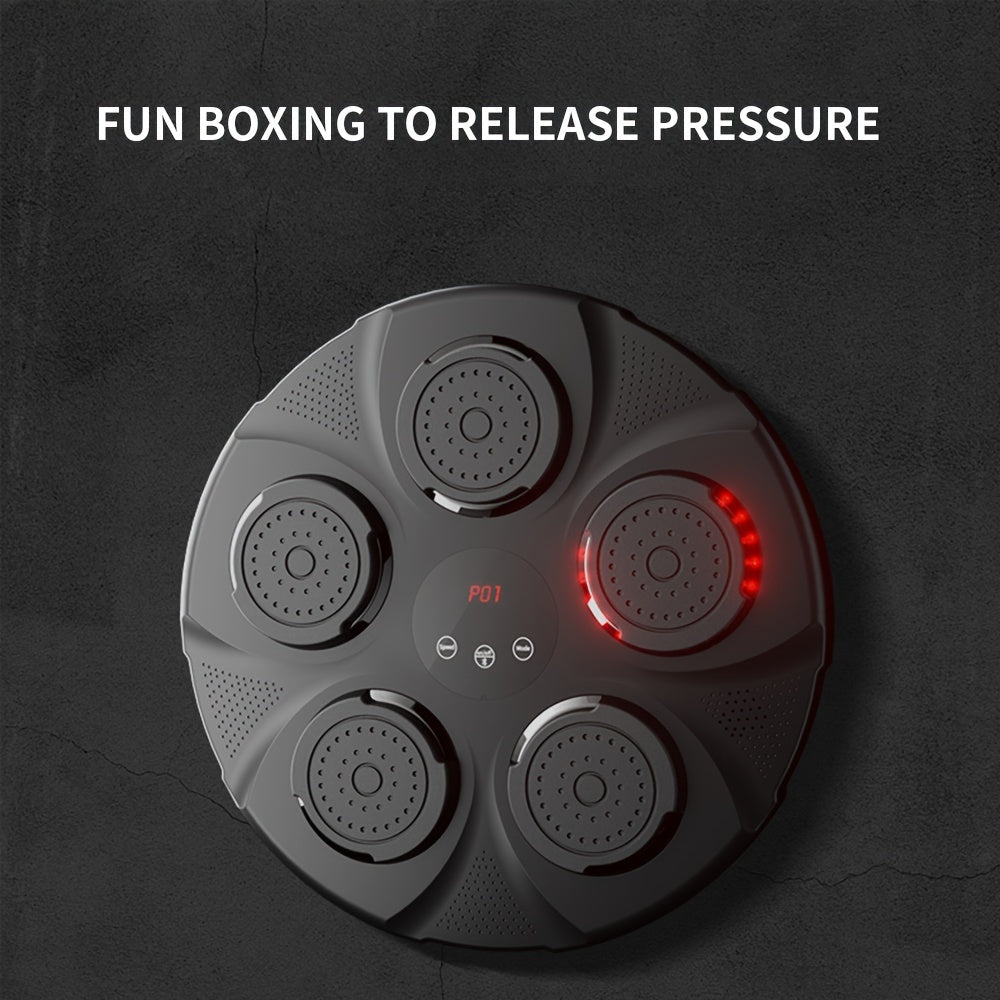 Music Boxing Machine Smart Music Boxing Equipment Home Exercise