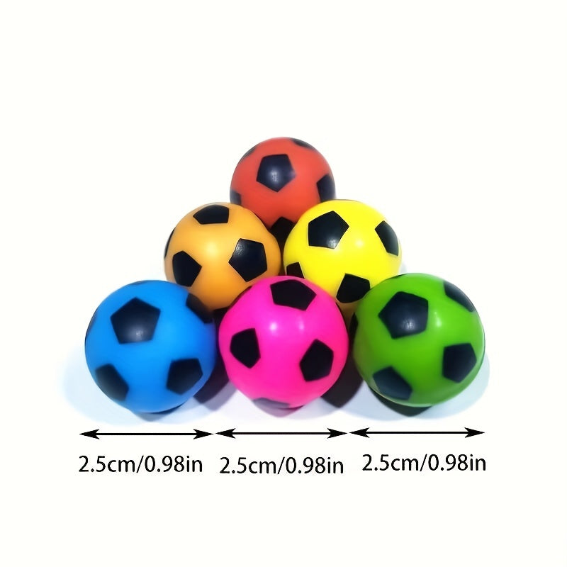 10pcs Bouncing Ball Toys for Children's Party Game
