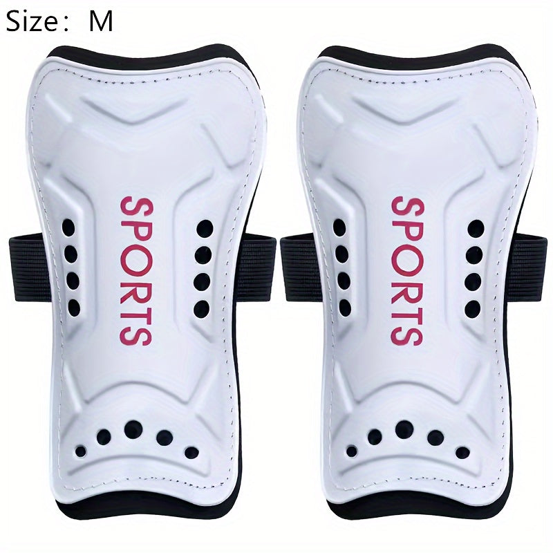 Soccer Shin Guards Pads Lightweight Calf Protective Gear