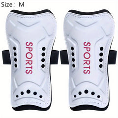 Soccer Shin Guards Pads Lightweight Calf Protective Gear