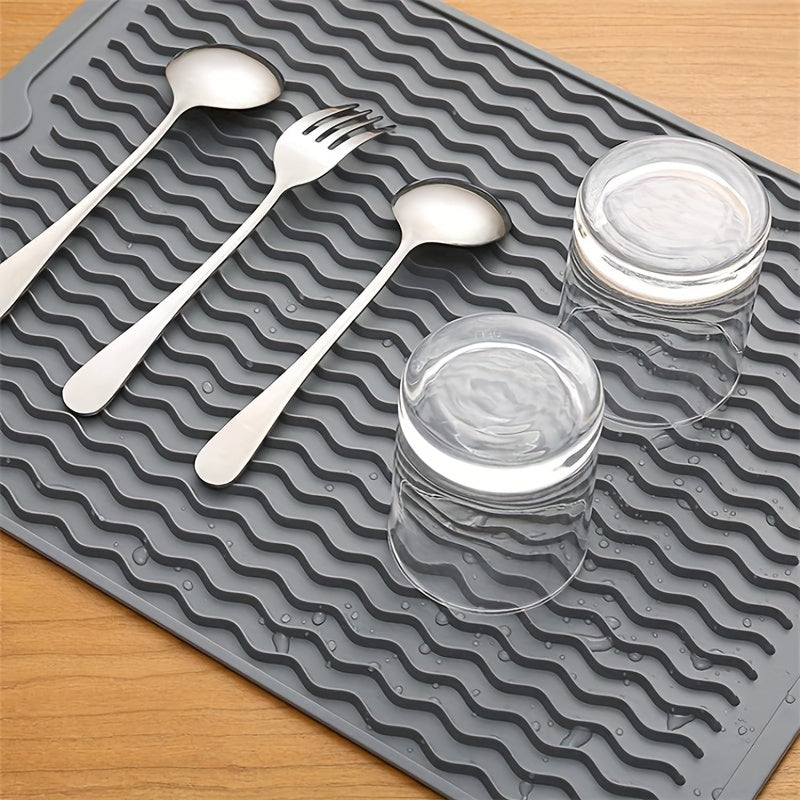 Silicone Anti-scalding Placemat Heat Insulation Pad