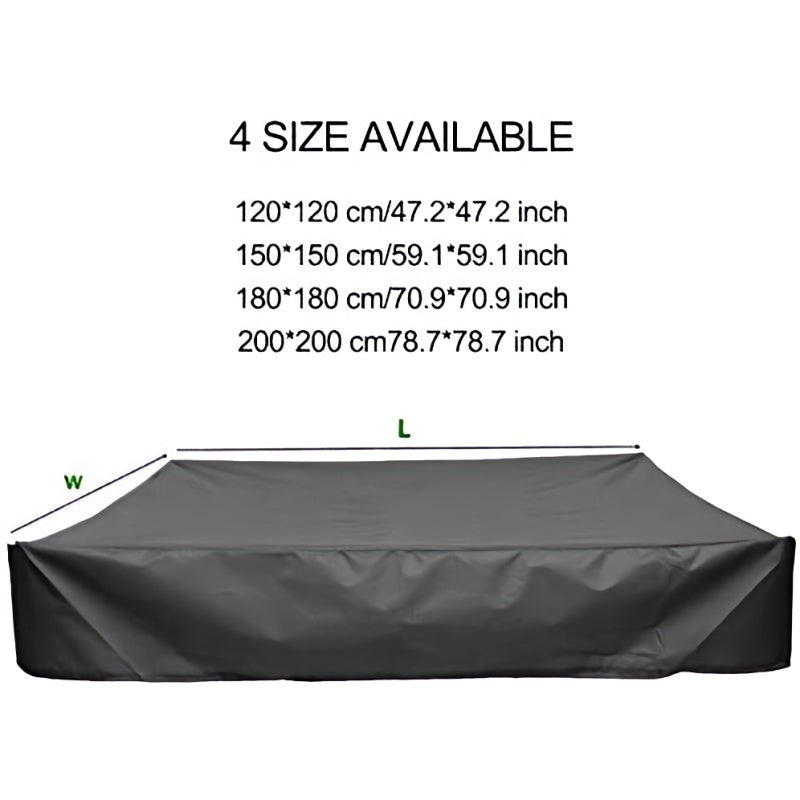 210D Waterproof Sunshade for Garden Protection