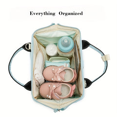 3-in-1 Mommy Bag Waterproof Ankoomling Lunch Bag