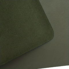 Thick Waterproof Mouse Pad Double-sided PU Leather Desk Pad