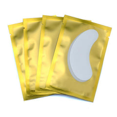 Comfy Gel Pads for Eyelash Extensions Under Eye Pads - 50 Pairs