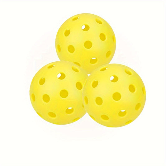 12pcs Pickleball For Training And Entertainment Sports Game