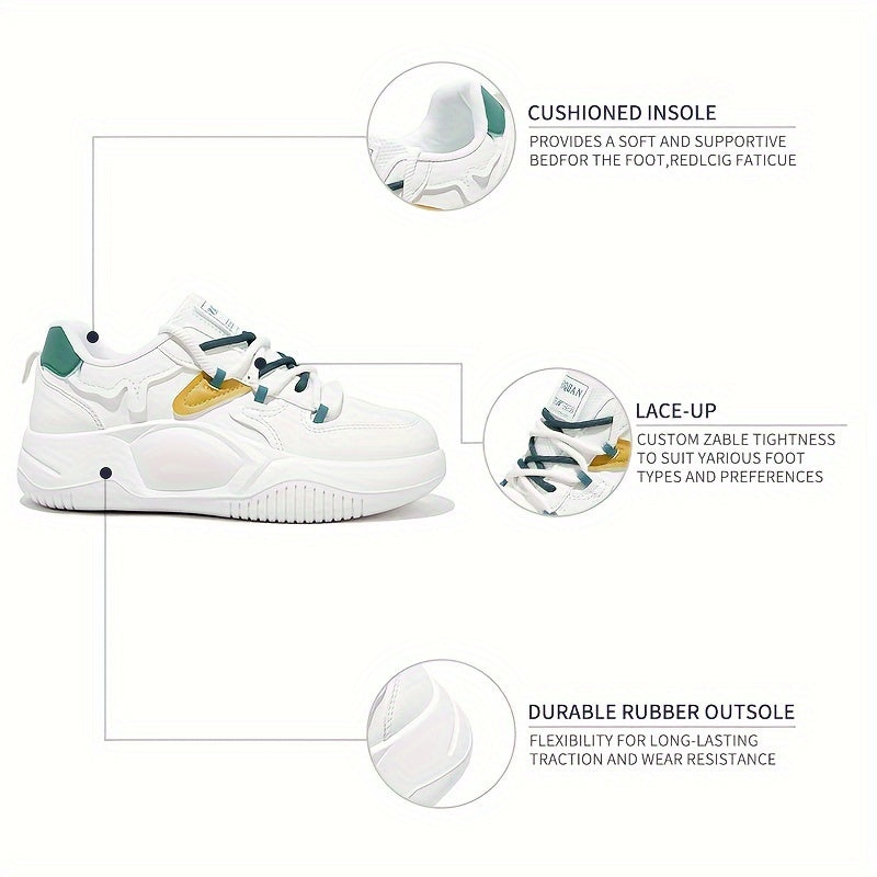 Women's Lightweight Running Shoes with Soft Sole
