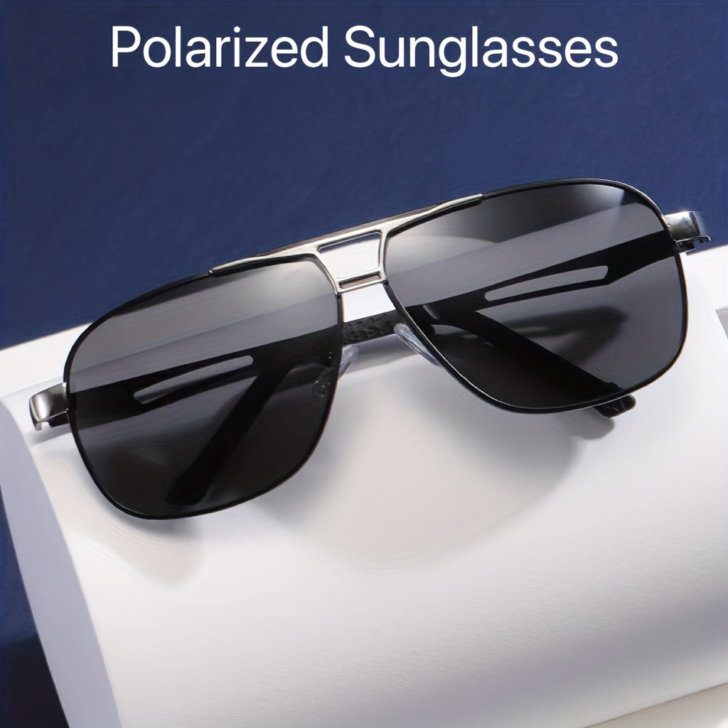 Men's Polarized Sports Sunglasses UV400 Driving Glasses