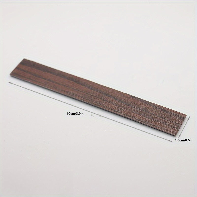 Wooden Floor Tiles Herringbone Pattern Natural Wood Tones