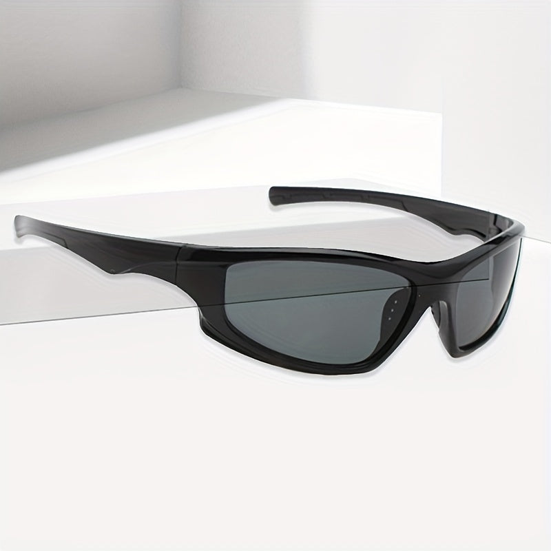 Large Frame Men's Sunglasses UV400 Protection
