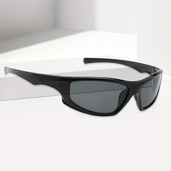 Large Frame Men's Sunglasses UV400 Protection