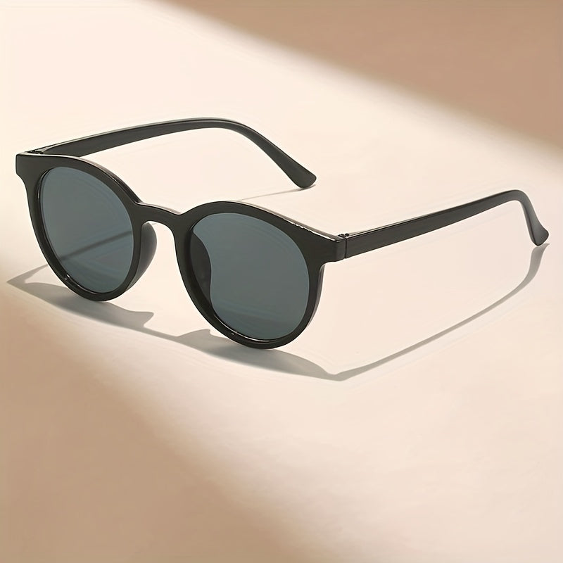 Round Sunglasses For Women Men Beach UV400 Sun Shades Glasses