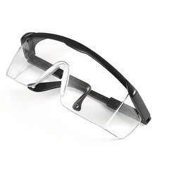 Safety Glasses Industrial Goggles Anti-fog UV400 Lens