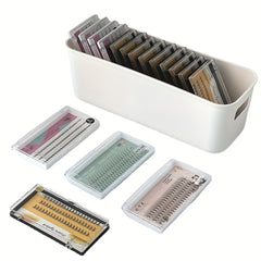 Large Capacity False Eyelash Storage Box