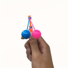 Bounce Plastic Balls Outdoor Indoor Toys For Kids & Adults