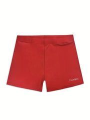 Quick Dry Men's Swim Trunks Stretchable Swim Shorts