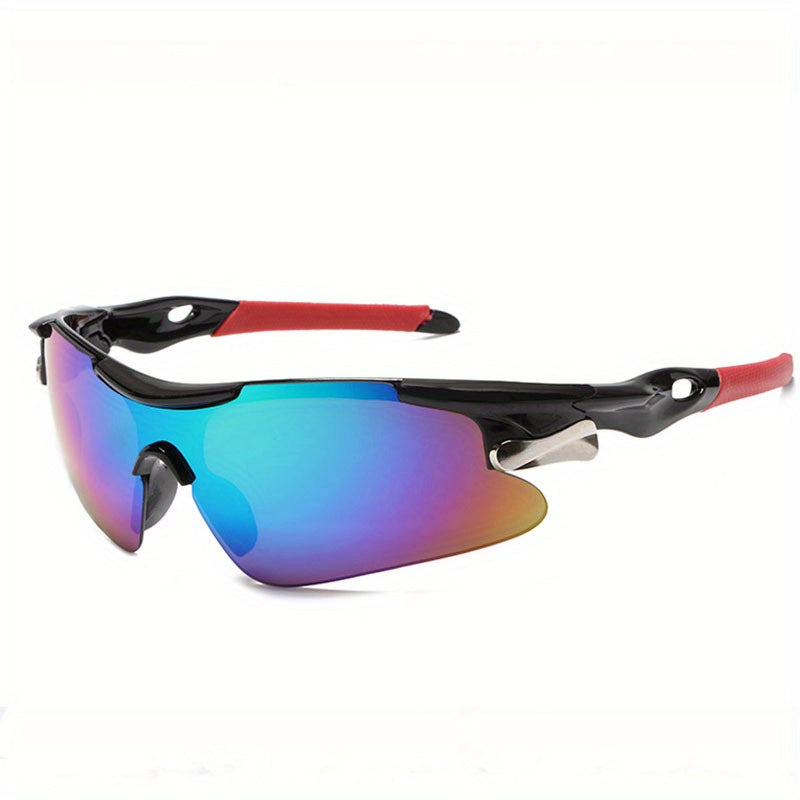 Men's Outdoor Sports Sunglasses Windproof Riding Glasses