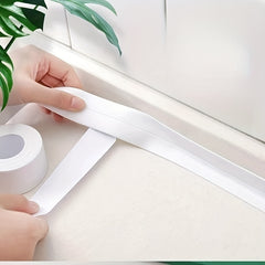 1pc Bathroom Toilet Base Anti-mildew Seam Stickers