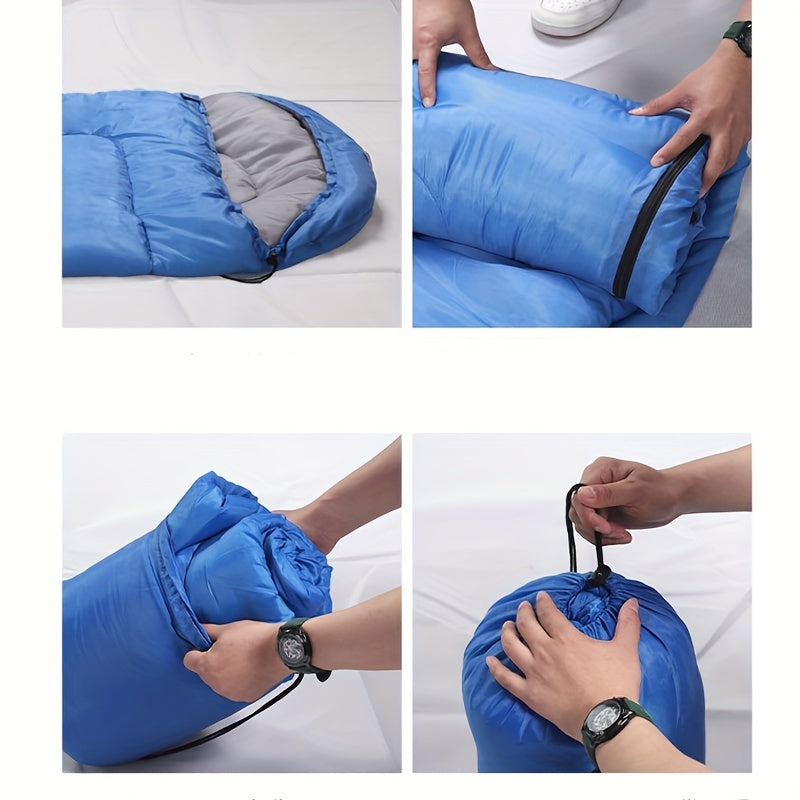 Portable Cotton Liner Sleeping Bag for Outdoor Camping