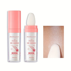 Shimmer Body Highlighter Sparkle Powder Full Body Brightening Glitter Stick