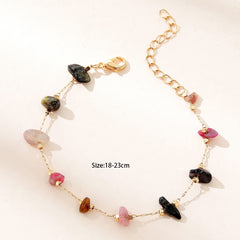 Natural Raw Stone Bracelet