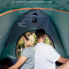 Portable Sunscreen Tent for Outdoor Camping