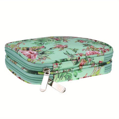 Portable Knitting Bag Crochet Storage Tote Yarn Accessories Organizer
